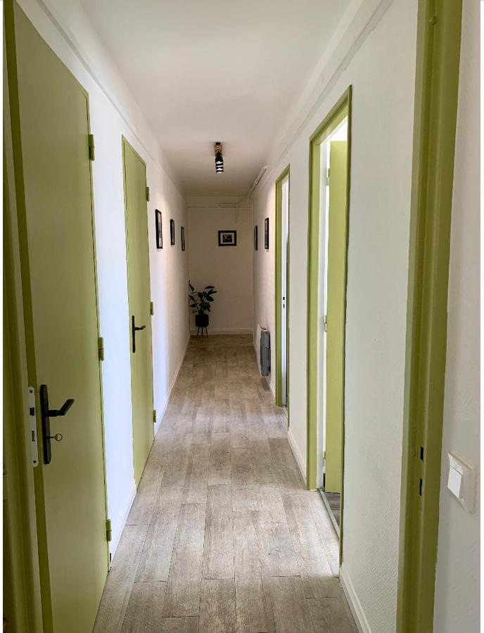 Appartement Spacieux Lumineux Hypercentre อาเมียงส์ ภายนอก รูปภาพ