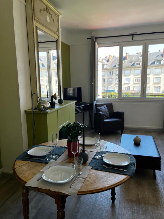 Appartement Spacieux Lumineux Hypercentre อาเมียงส์ ภายนอก รูปภาพ