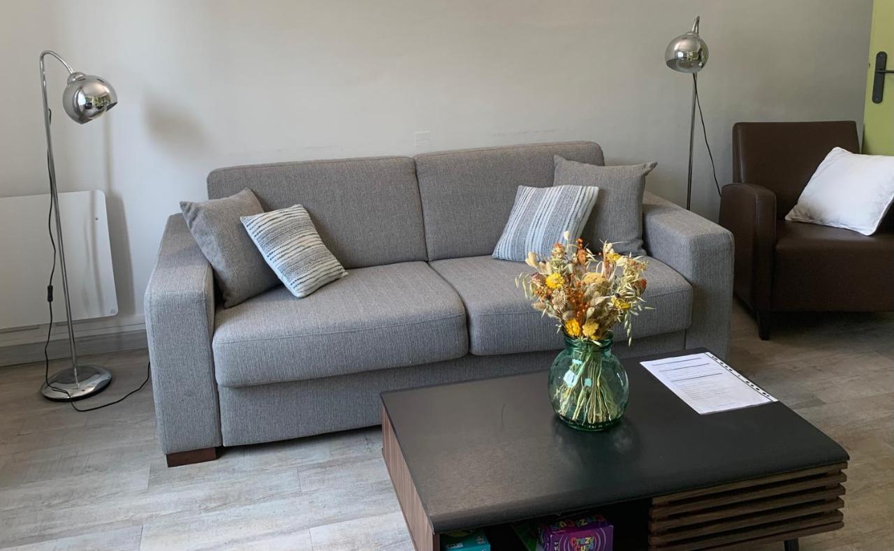Appartement Spacieux Lumineux Hypercentre อาเมียงส์ ภายนอก รูปภาพ