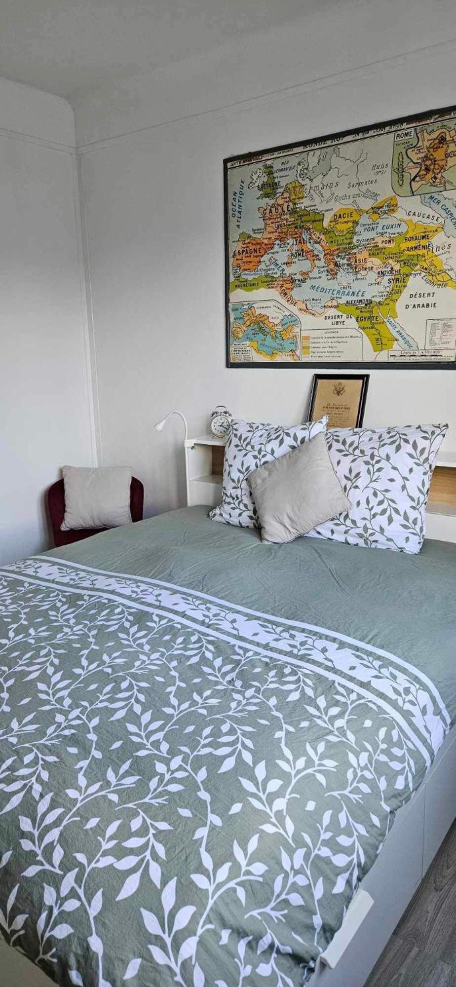 Appartement Spacieux Lumineux Hypercentre อาเมียงส์ ภายนอก รูปภาพ